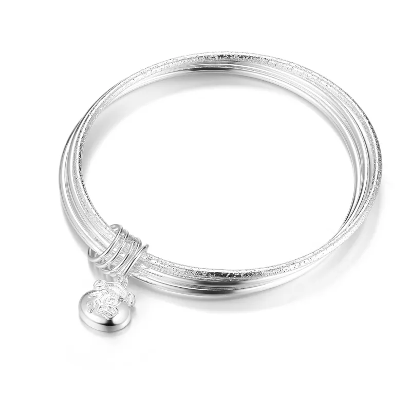 Clect Eco Friendly Copper Bangles Women's-1
