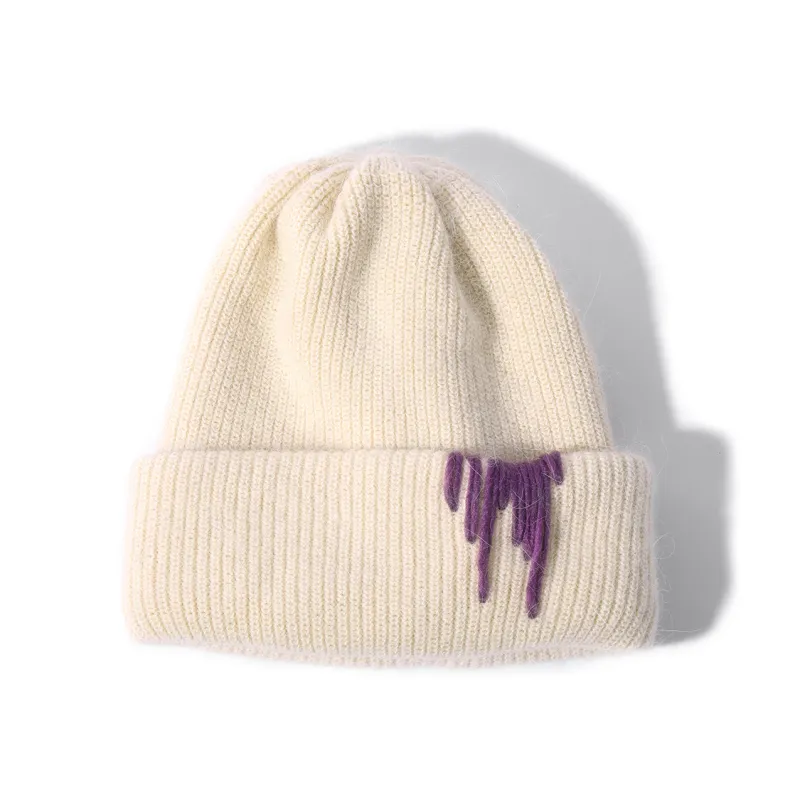 Clect Wool Blend Beanies Women's-1