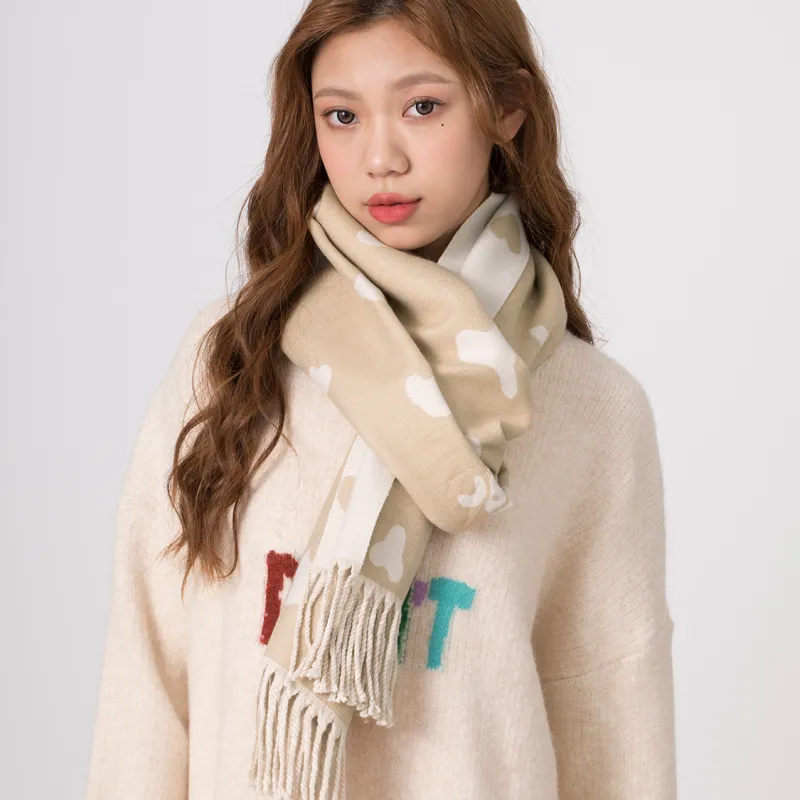 Clect Knit Scarves Women's-2