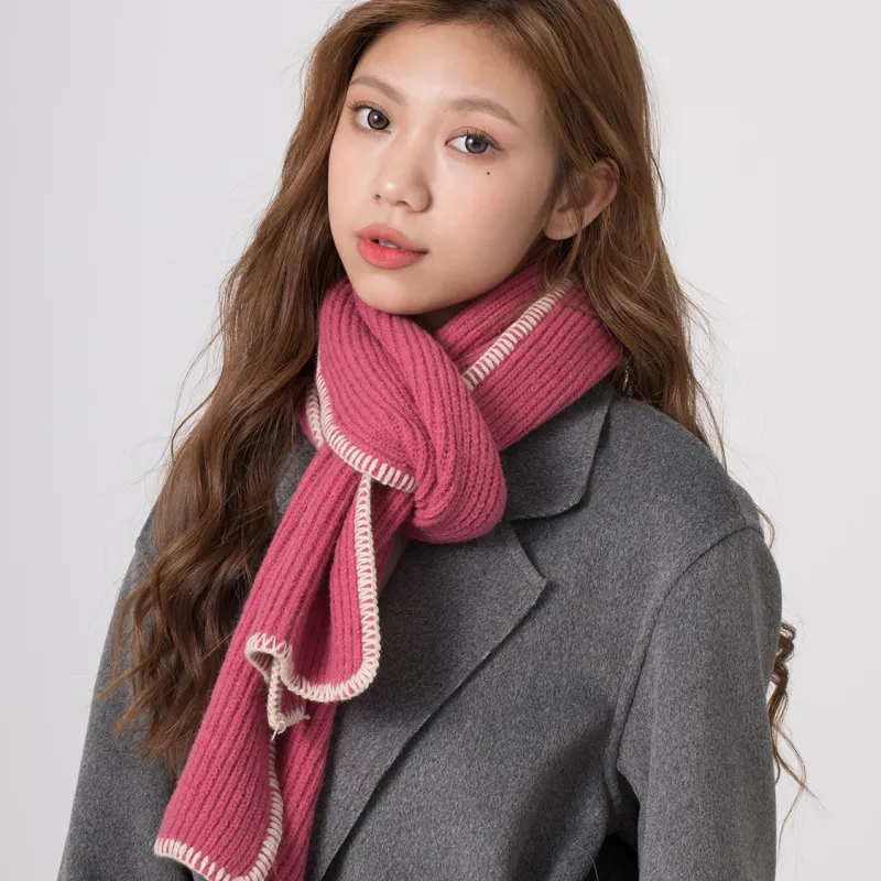 Clect Knit Scarves Women's-2