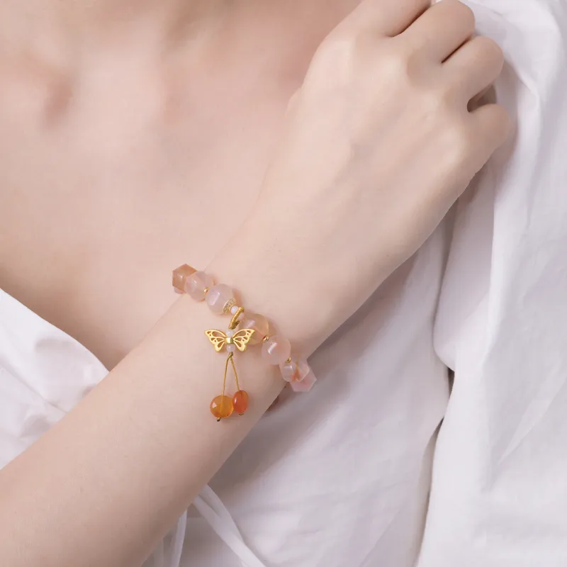 Clect Jade Bracelets Women's-4