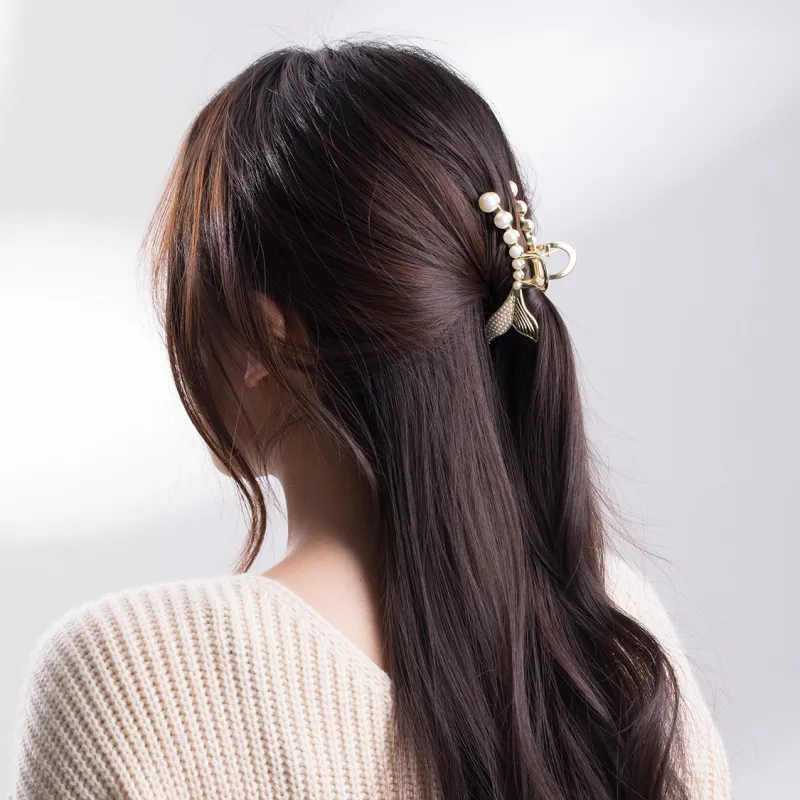 Clect Hair Clips Women's-3