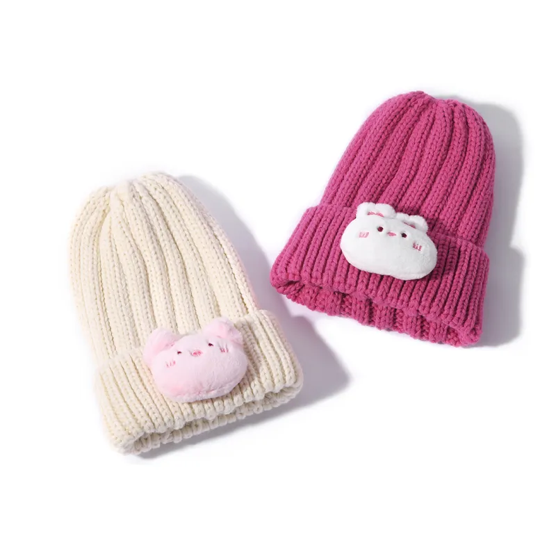 Clect Beanies Women's-4