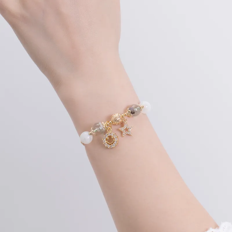 Clect Crystal Bracelets Women's-3