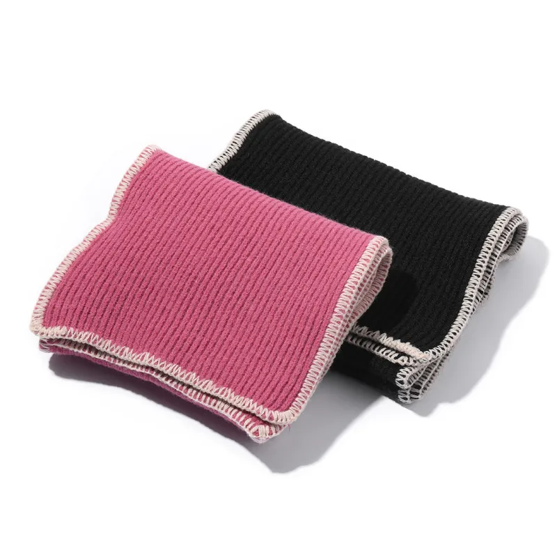 Clect Knit Scarves Women's-5