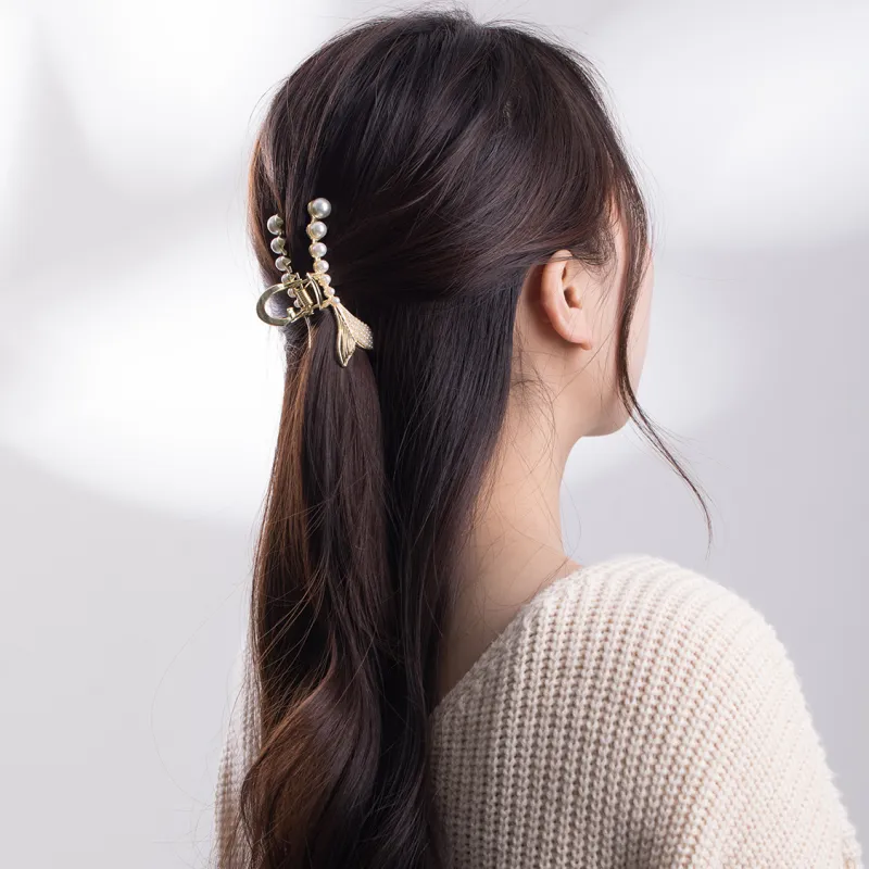 Clect Hair Clips Women's-4