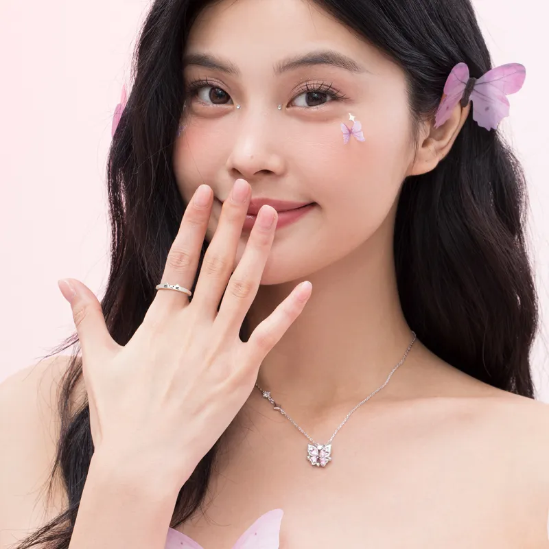 Clect 999 Fine Silver Rings Unisex-4