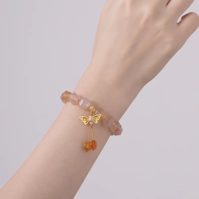 Clect Jade Bracelets Women's-6