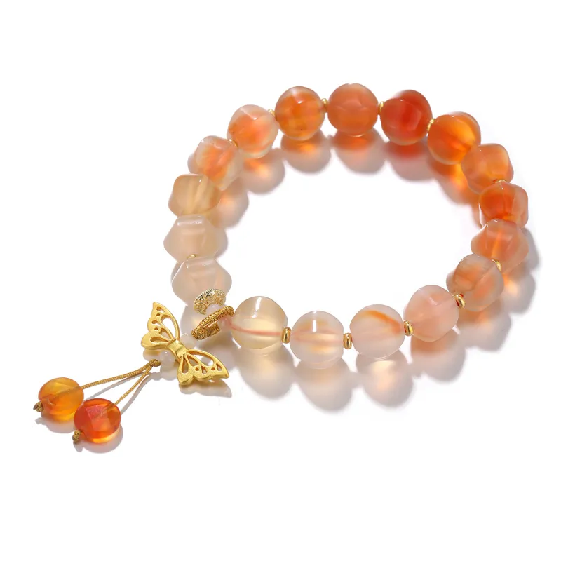 Clect Jade Bracelets Women's-1