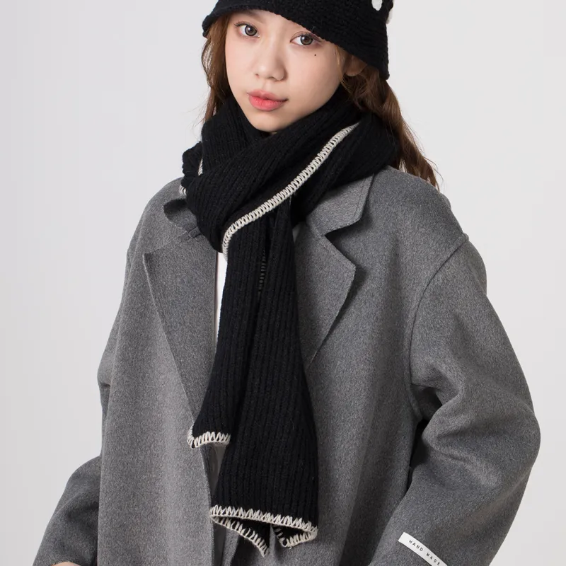 Clect Knit Scarves Women's-6