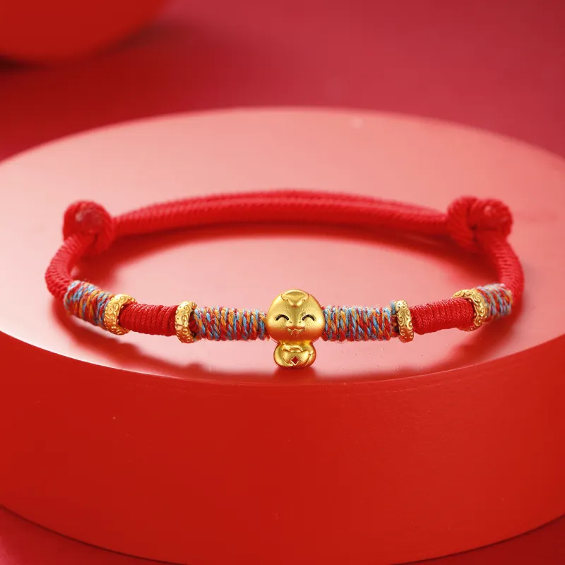Clect Alloy Rope Bracelets Women's-3