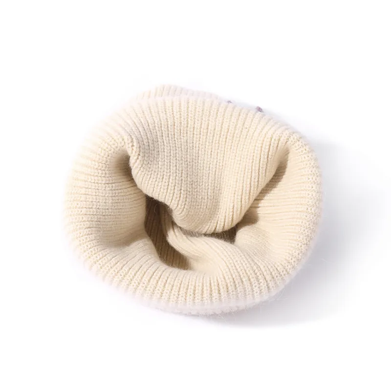 Clect Wool Blend Beanies Women's-2