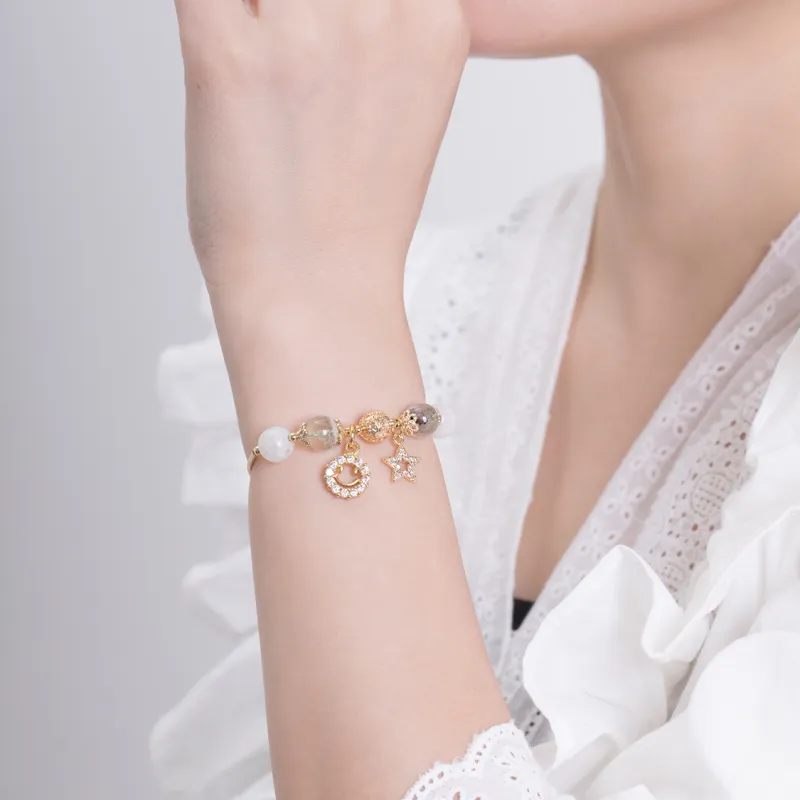 Clect Crystal Bracelets Women's-4