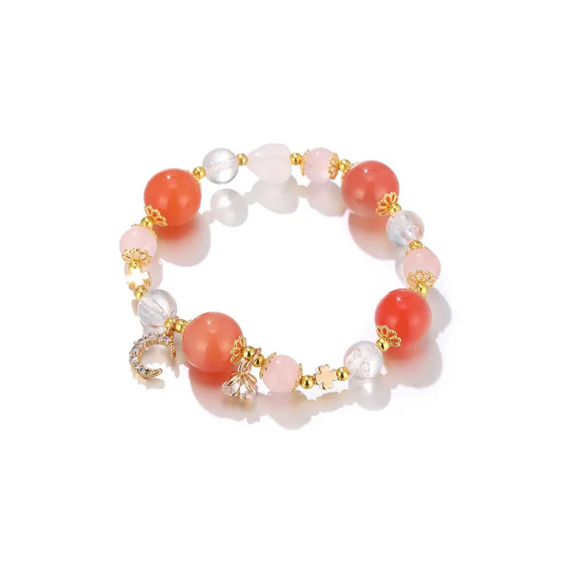 Clect Jade Bracelets Women's-1