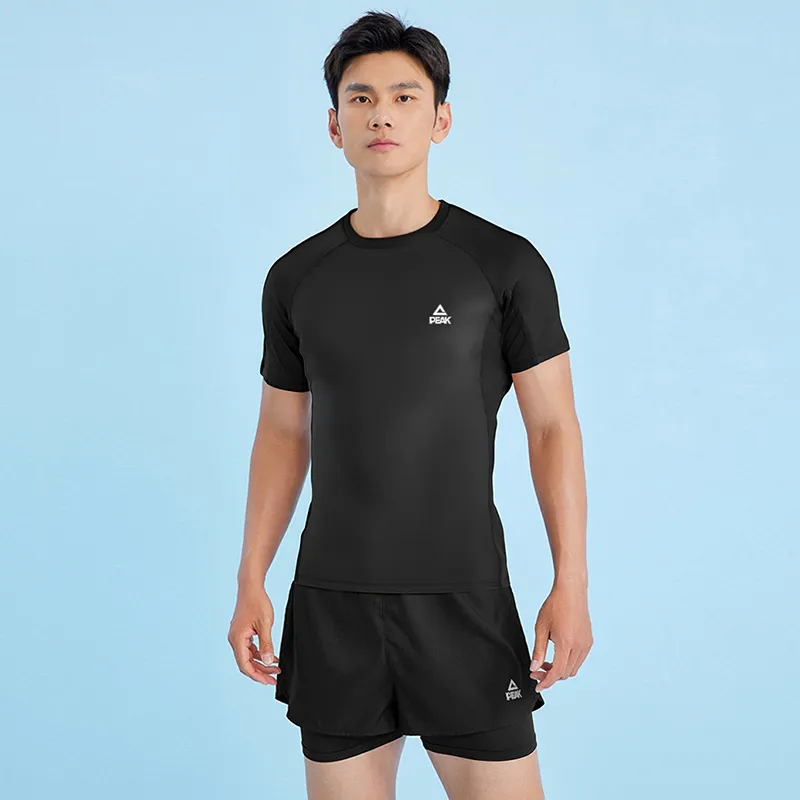 PEAK Swimming Sets Men's Five Piece Set-1