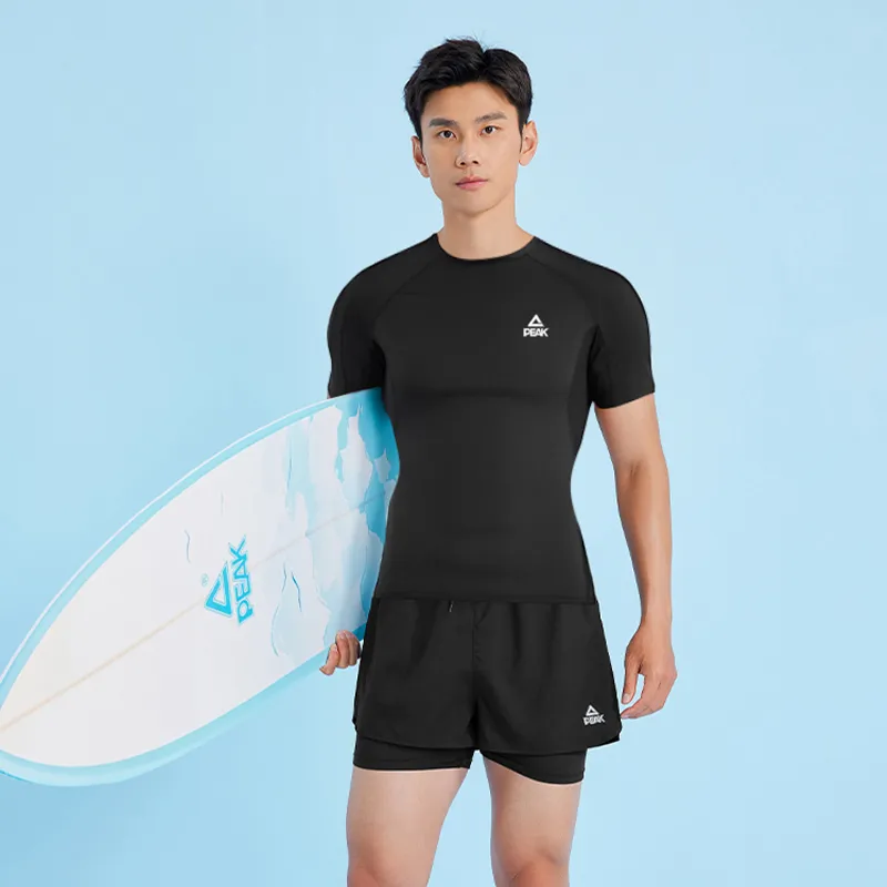 PEAK Swimming Sets Men's Five Piece Set-3