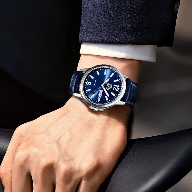 ORIENT Men Watch-1