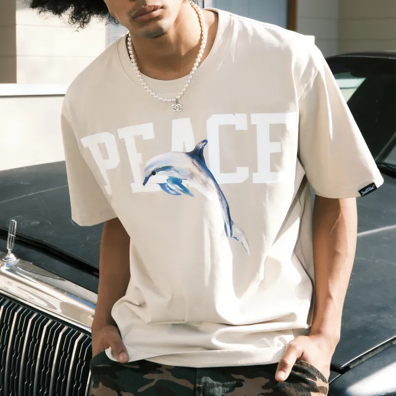 JUST VIBE T Shirts Unisex-3