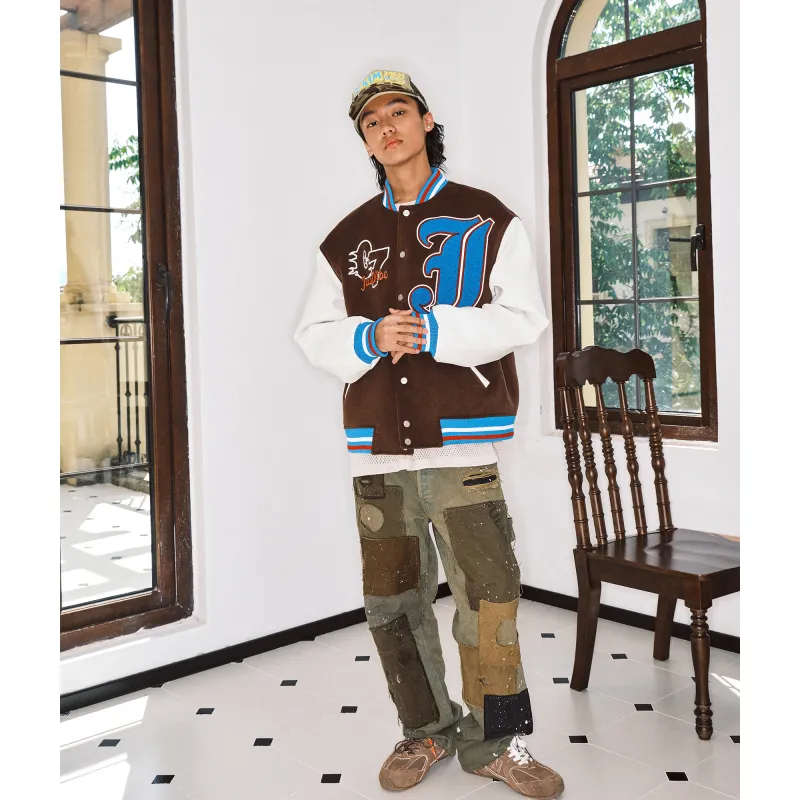 JUST VIBE Jackets & Coats Unisex-7