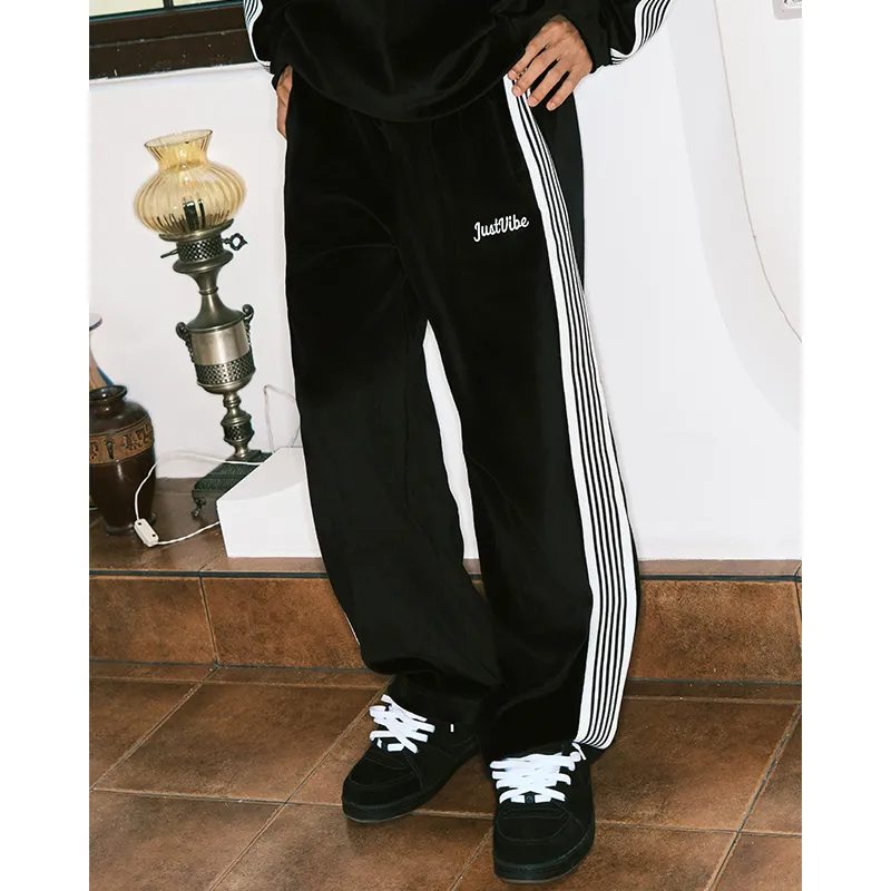 JUST VIBE Casual Pants Unisex-2