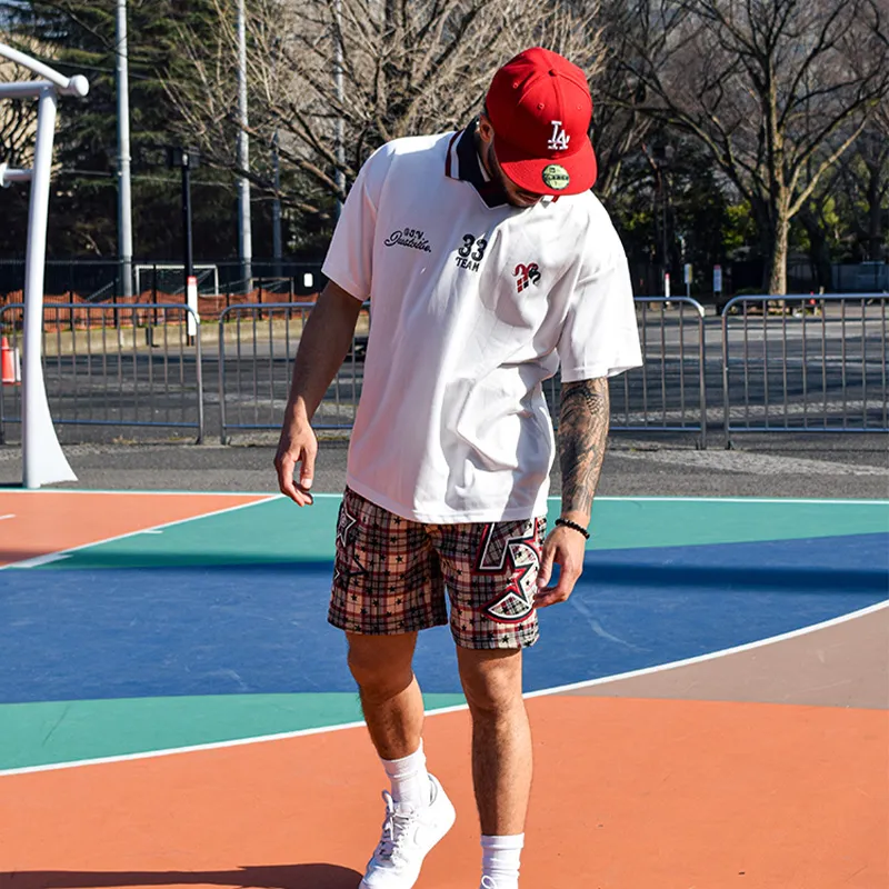 JUST VIBE Casual Shorts Unisex-2