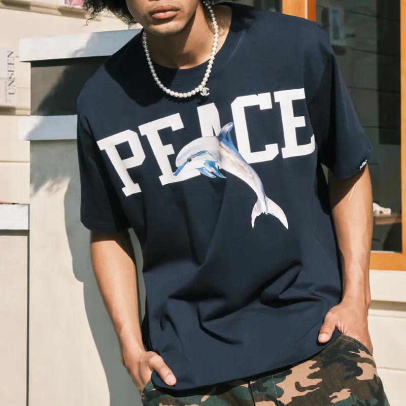 JUST VIBE T Shirts Unisex-5