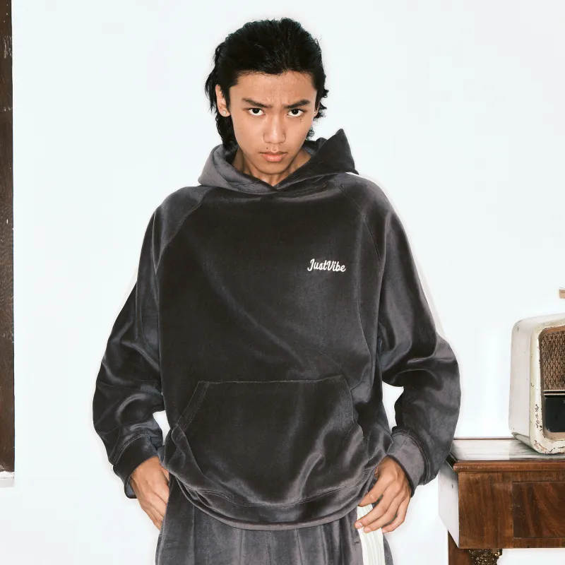 JUST VIBE Sweatshirts Unisex-4