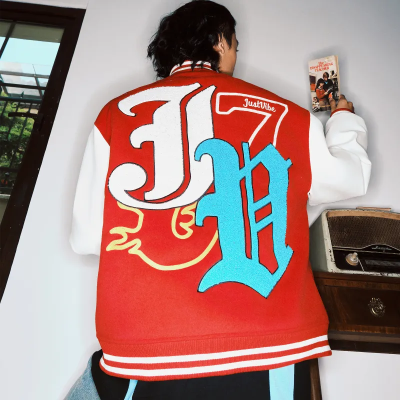 JUST VIBE Jackets & Coats Unisex-3