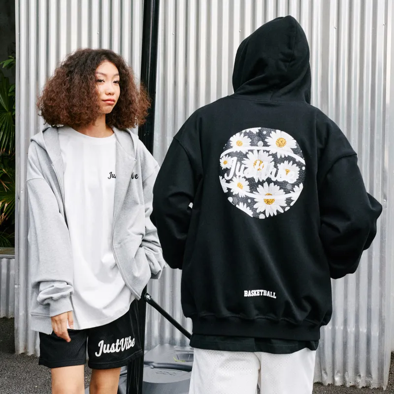 JUST VIBE Sweatshirts Unisex-2