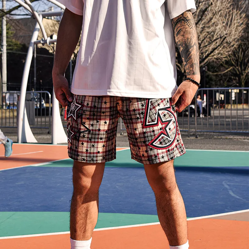 JUST VIBE Casual Shorts Unisex-3