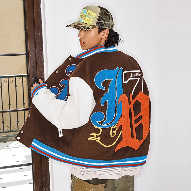 JUST VIBE Jackets & Coats Unisex-9