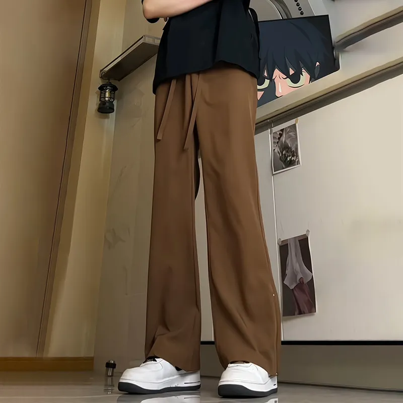 DJ.SPIRIT Casual Pants Unisex-46