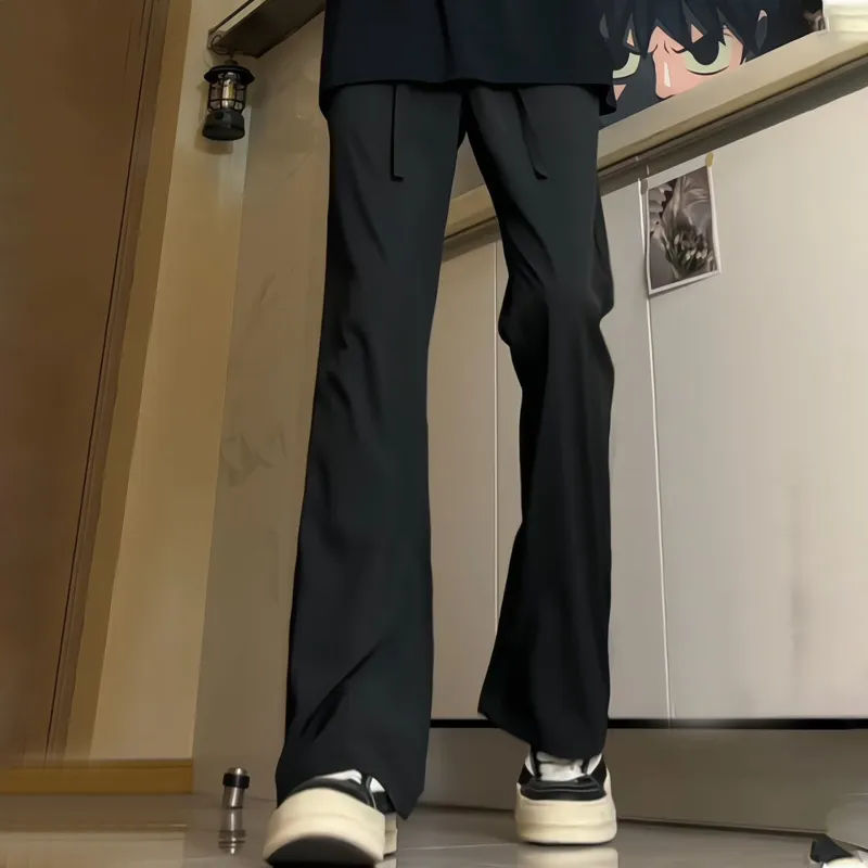 DJ.SPIRIT Casual Pants Unisex-4