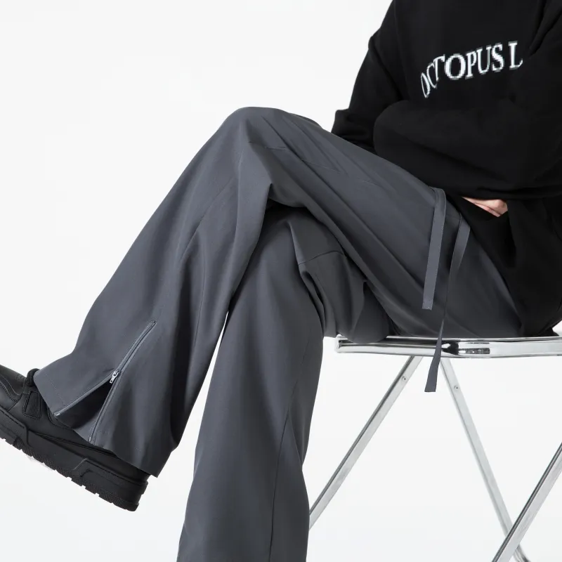 DJ.SPIRIT Casual Pants Unisex-74