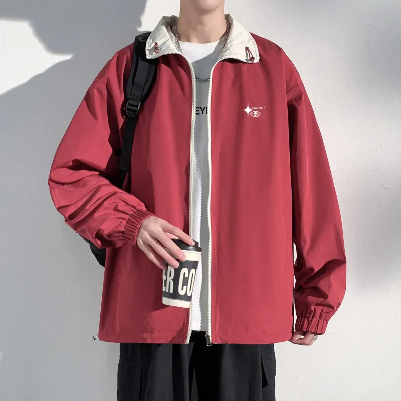 KM Jackets Unisex-4