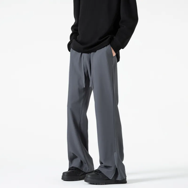 DJ.SPIRIT Casual Pants Unisex-73