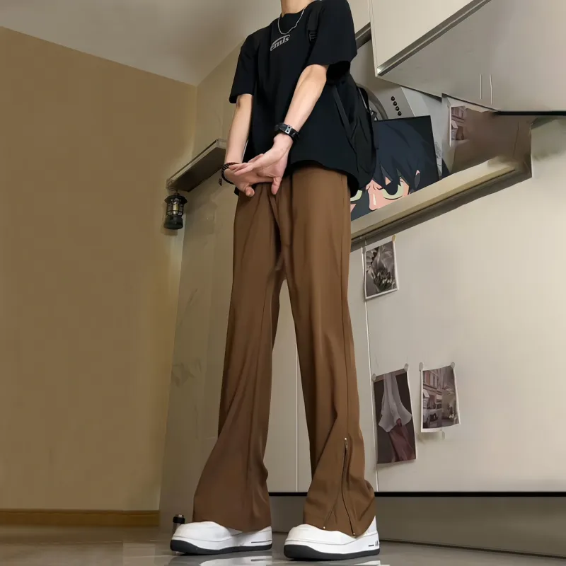 DJ.SPIRIT Casual Pants Unisex-49