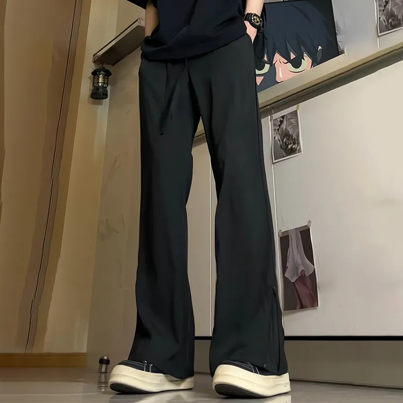 DJ.SPIRIT Casual Pants Unisex-2