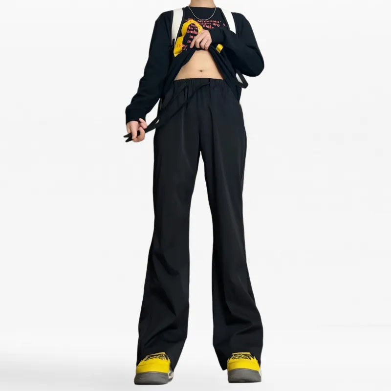 DJ.SPIRIT Casual Pants Unisex-60