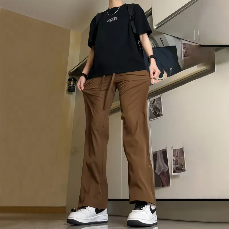 DJ.SPIRIT Casual Pants Unisex-48