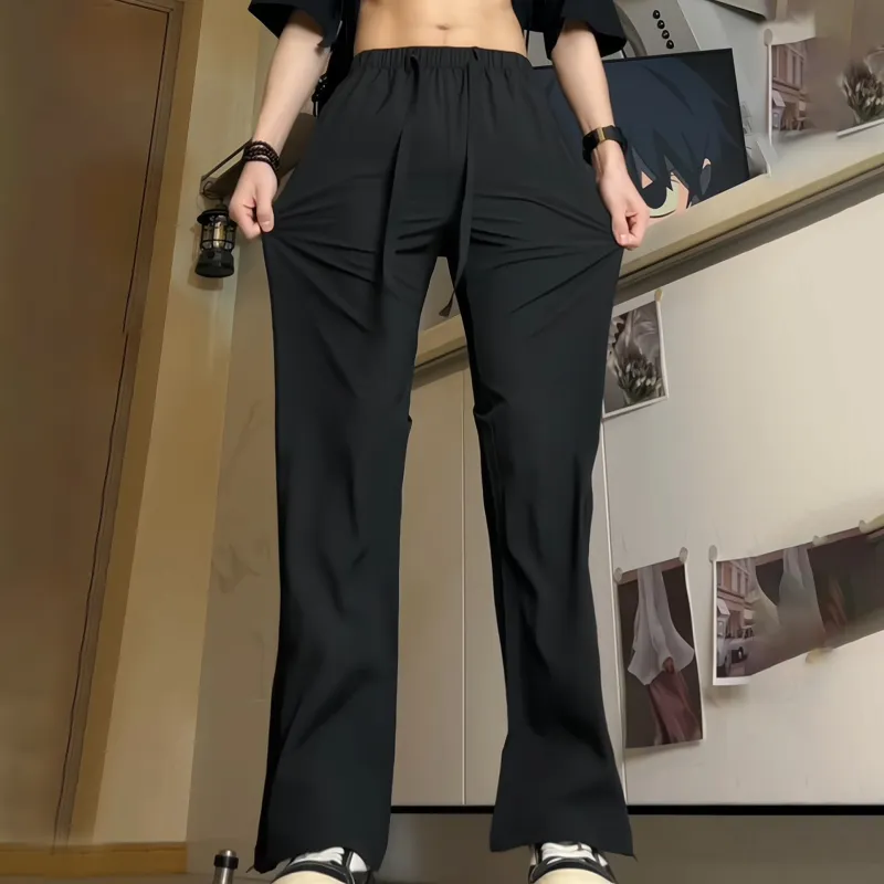 DJ.SPIRIT Casual Pants Unisex-6