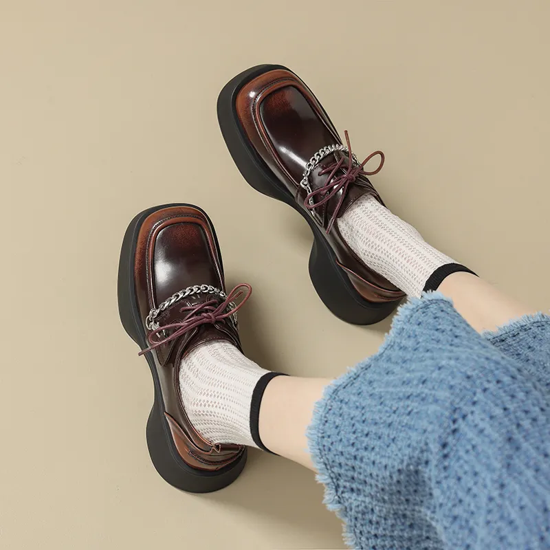 Little Queen Renee Loafers Women's-8