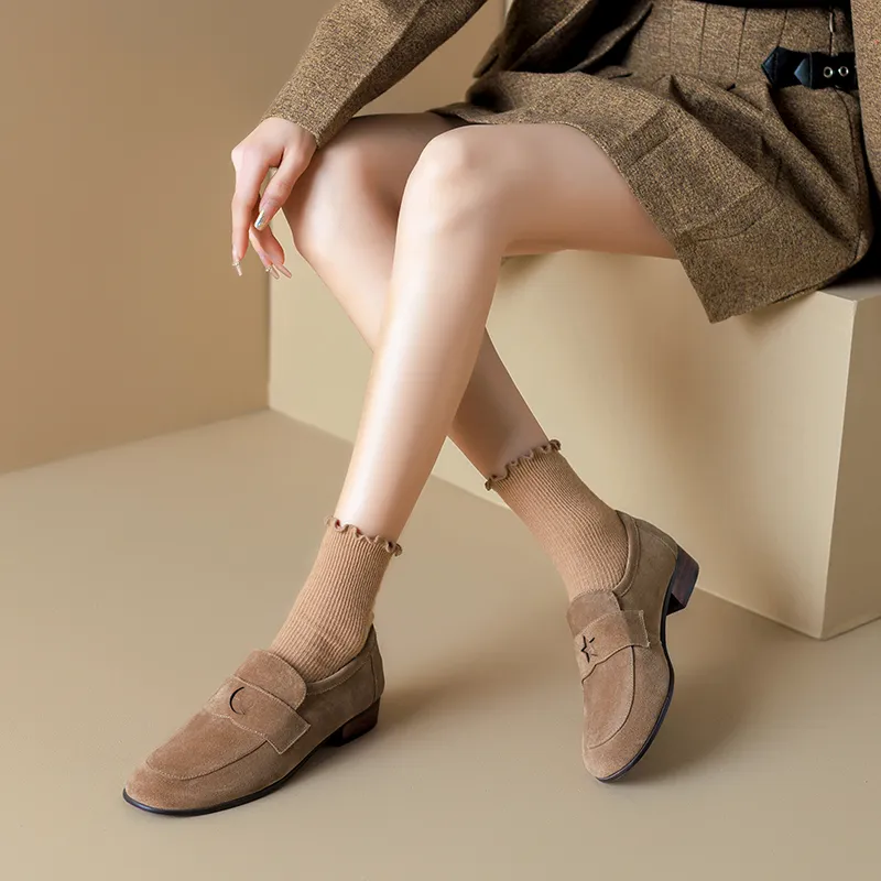 Little Queen Renee Loafers Women's-12