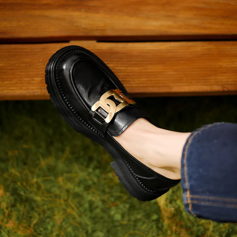 Little Queen Renee Loafers Women's-3