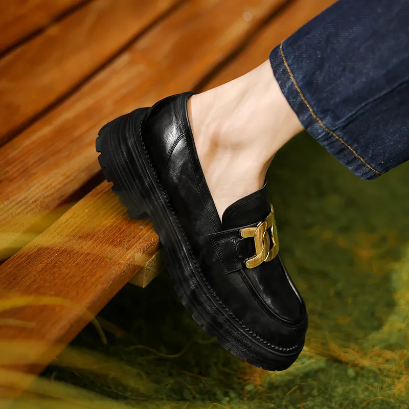 Little Queen Renee Loafers Women's-4