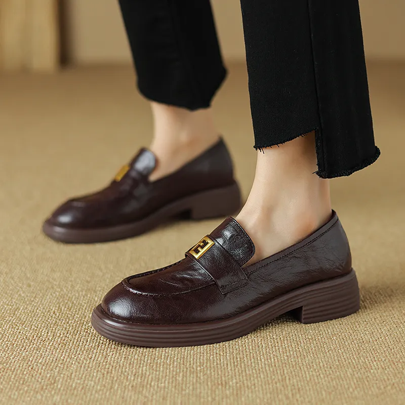 Little Queen Renee Loafers Women's-6