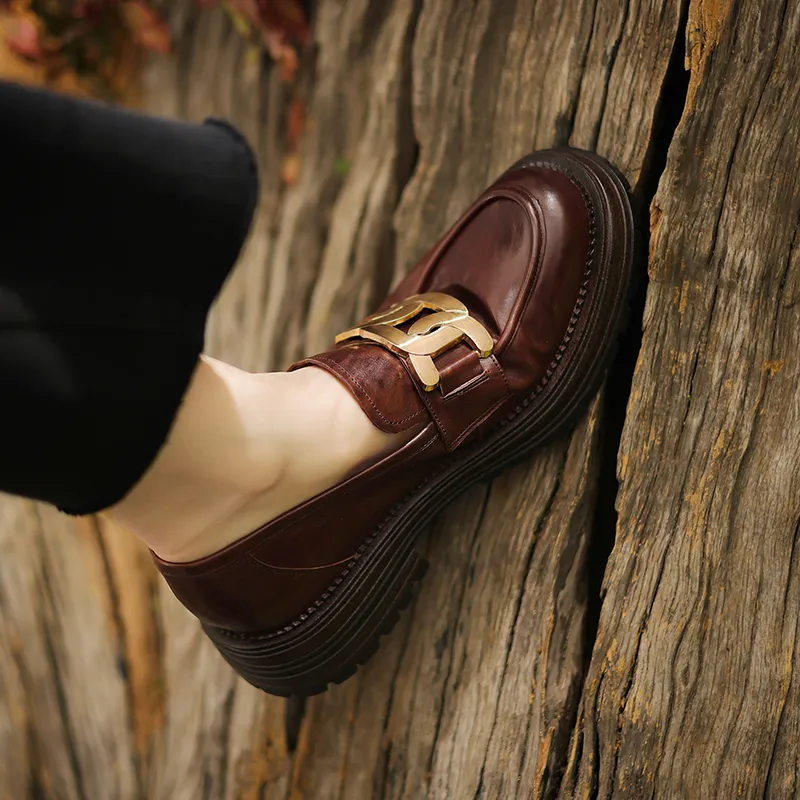 Little Queen Renee Loafers Women's-8