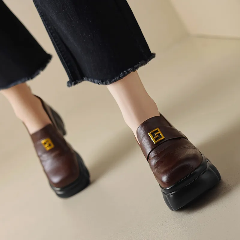Little Queen Renee Loafers Women's-8