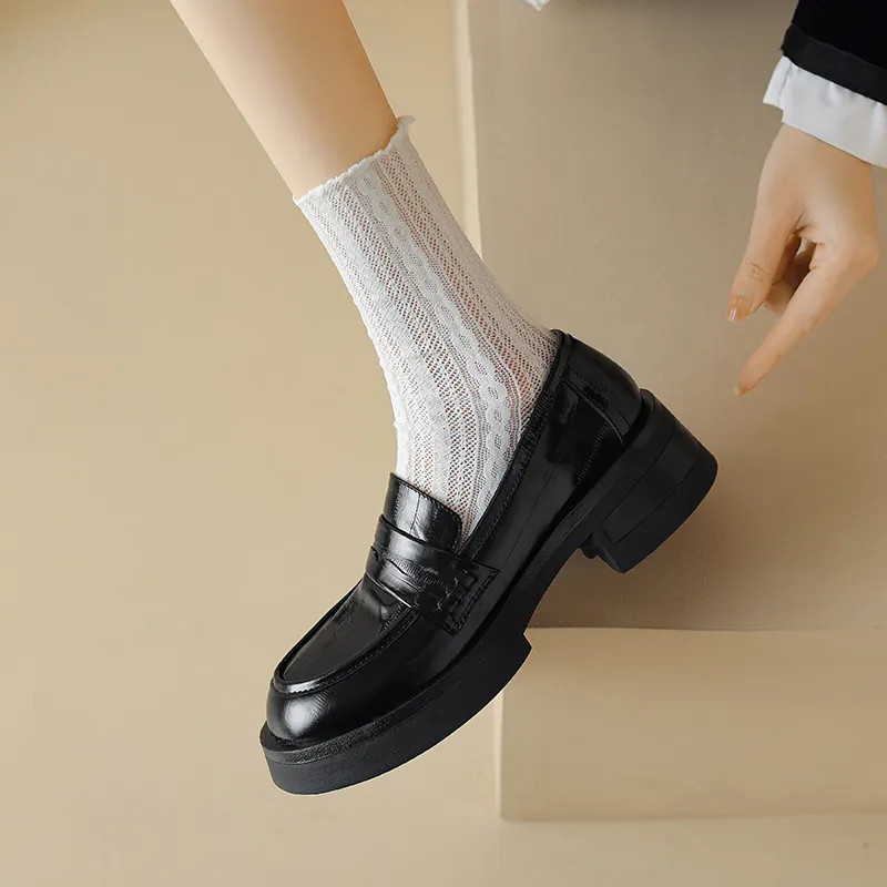 Little Queen Renee Loafers Women's-3
