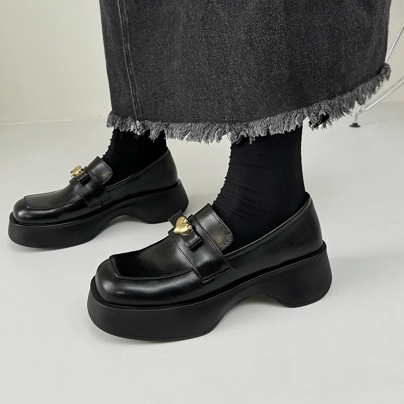 Little Queen Renee Loafers Women's-1